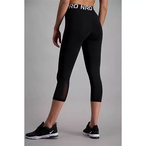 nike pro laufhose 3 4 damen|Damen Running 3/4.